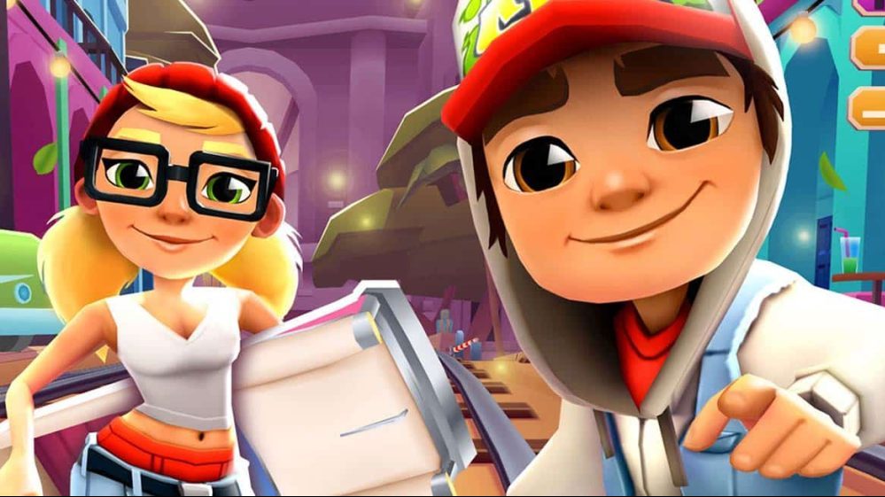 Subway Surfers Game Compilation (3 Hours Gameplay) 