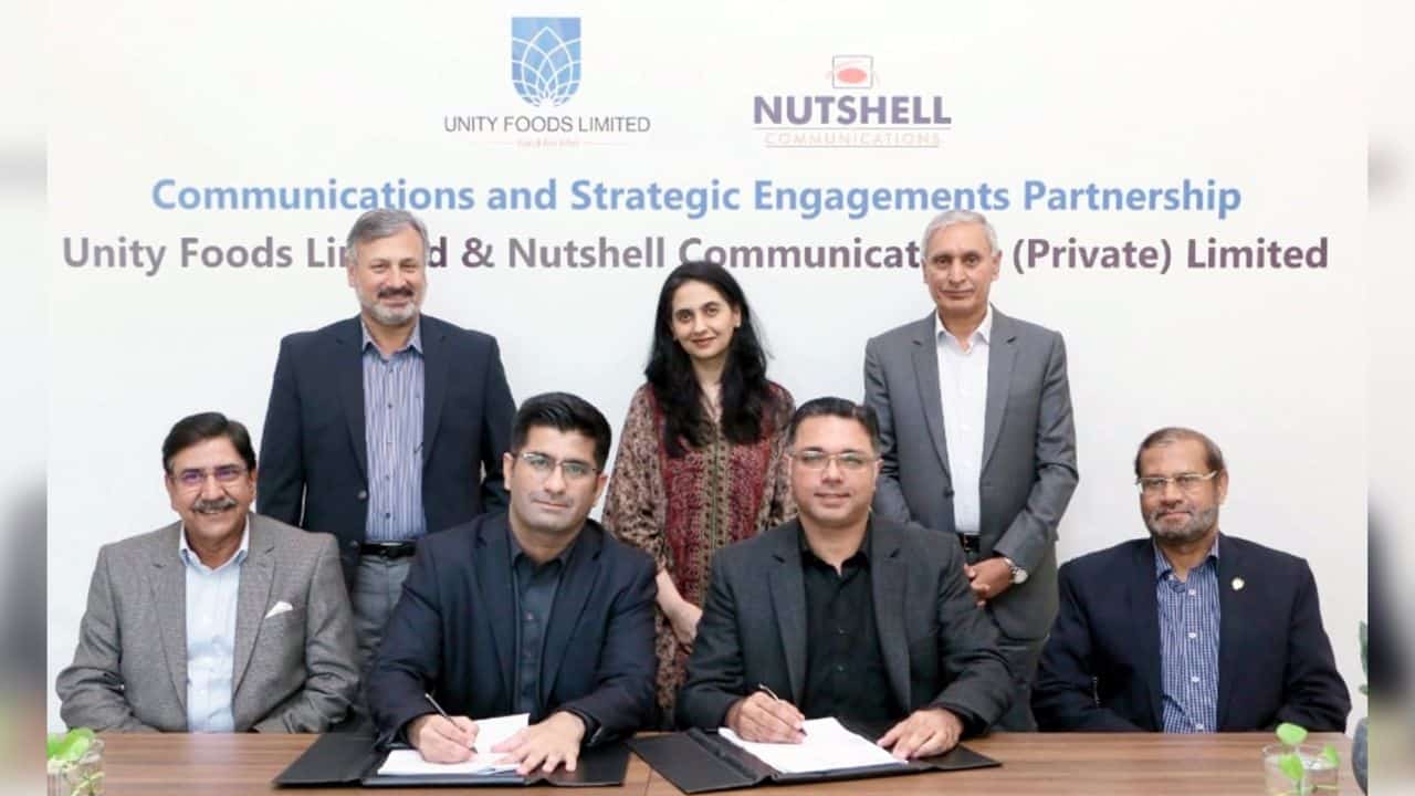 Unity Foods Collaborates with Nutshell Communications for Communications and Strategic Engagements