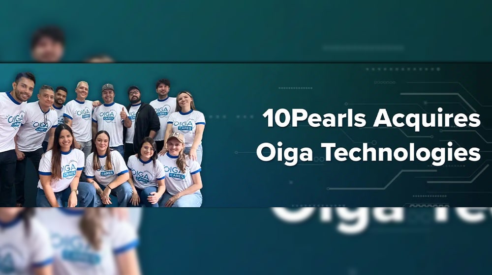 10Pearls Acquires Colombia-Based Oiga Technologies