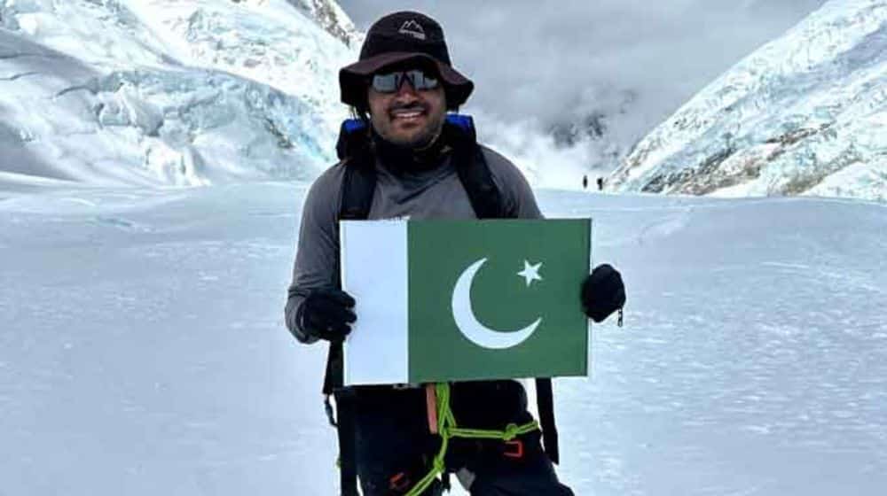 Injured Asad Ali Memon Requests Pakistani Embassy to Airlift Him From Everest