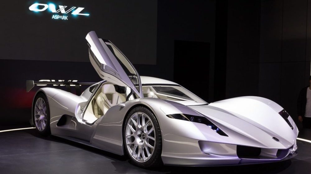 Aspark EV Supercar Breaks Tesla and Nevera’s World Records for Highest Average Speed