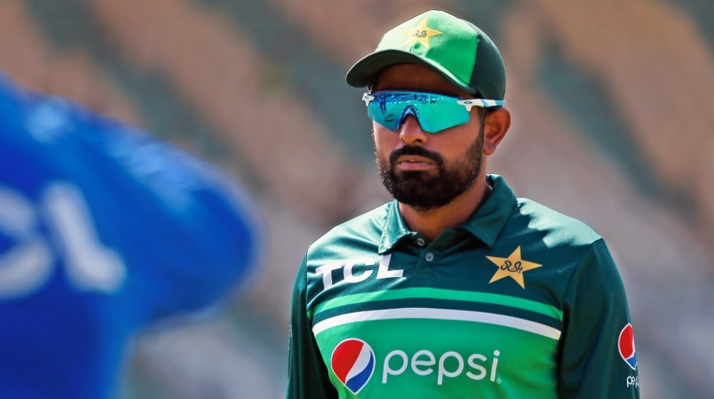 Babar Azam to lead Pakistan's World Cup squad