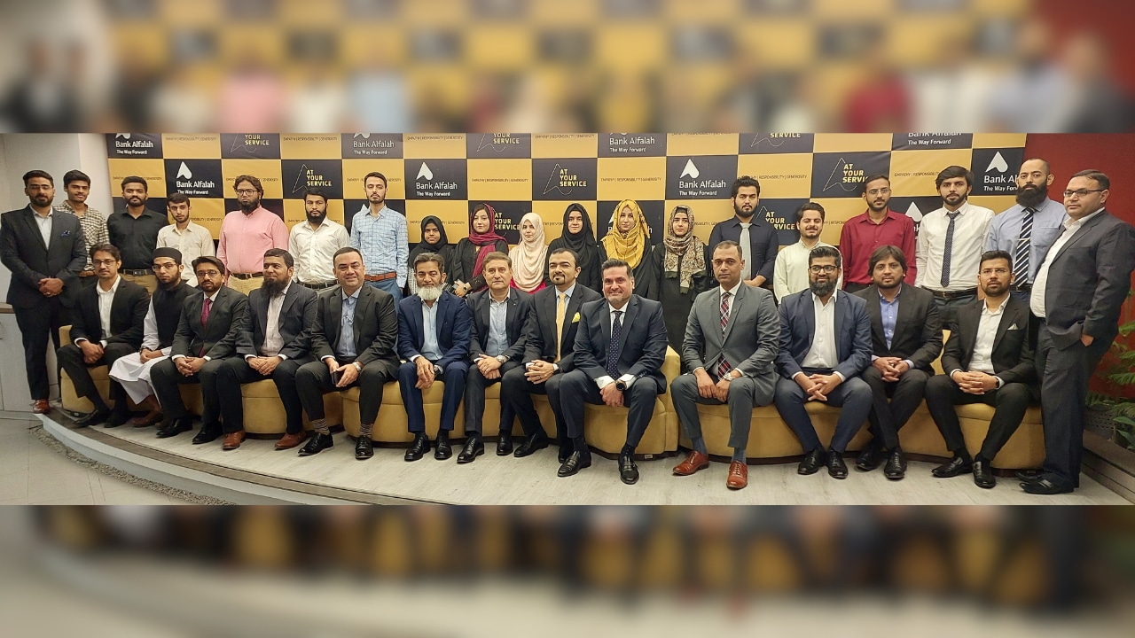 Bank Alfalah Islamic Offers First-Ever Young Islamic Professionals Internships in Islamic Banking Sector