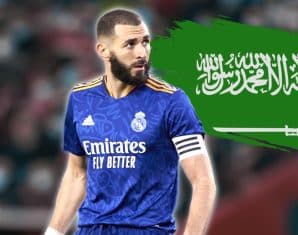 Saudi Arabia Govt. Offers Staggering €400 Million Salary and Freedom to Select Any Club to Karim Benzema