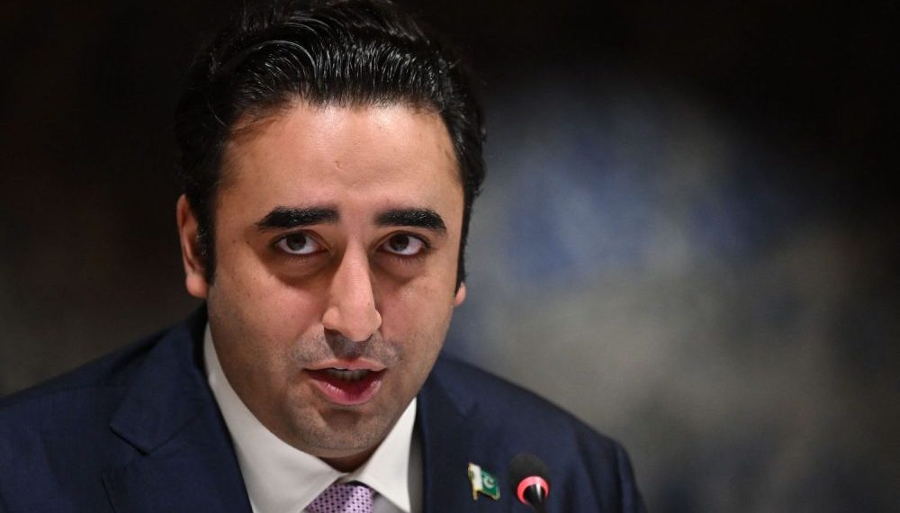 Foreign Minister Bilawal Bhutto Launches “Share Pakistan Portal”