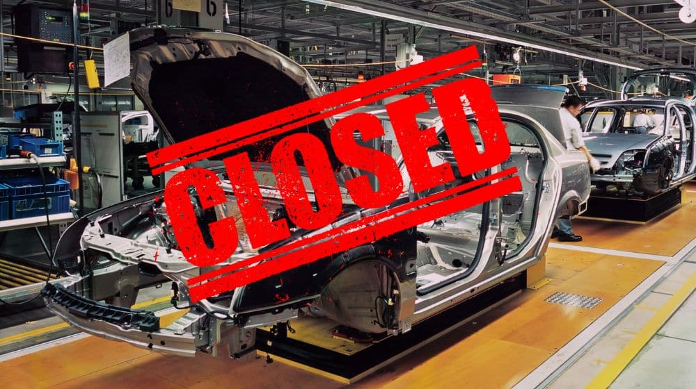 Car Industry Down in The Dumpster: Economic Survey