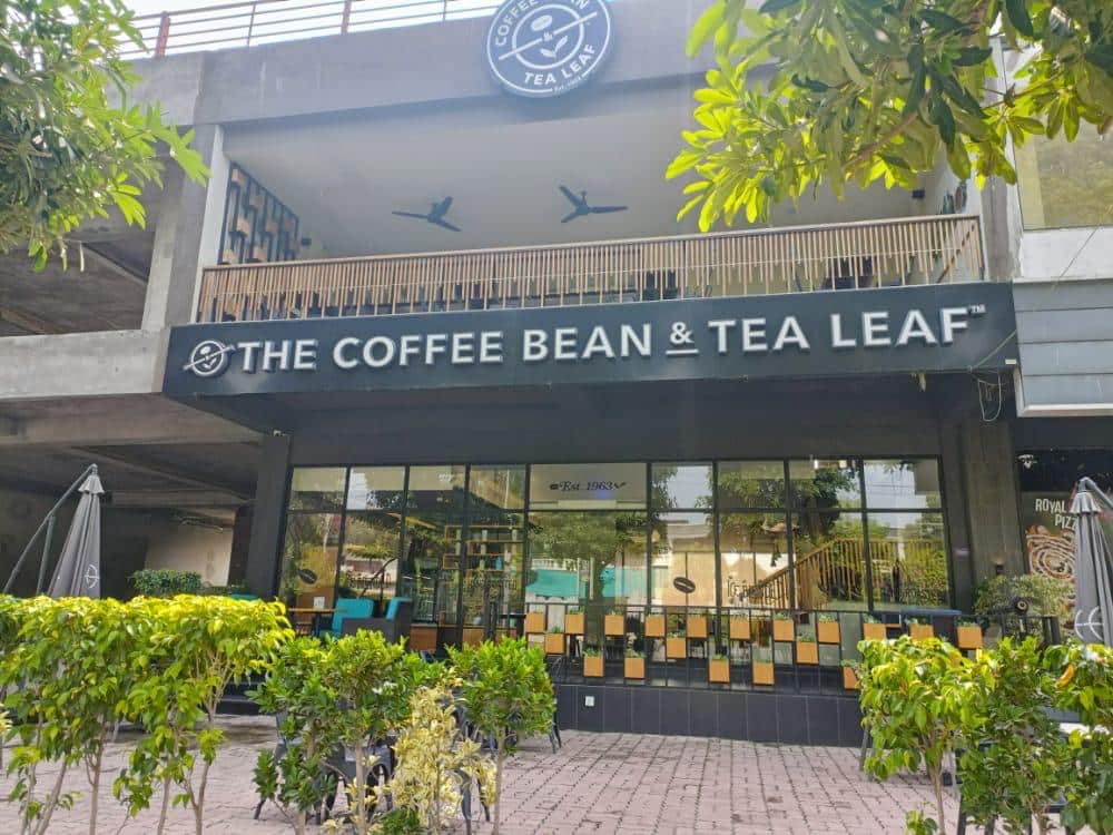 The Coffee Bean and Tea Leaf Declared Coffee Brand of the Year at