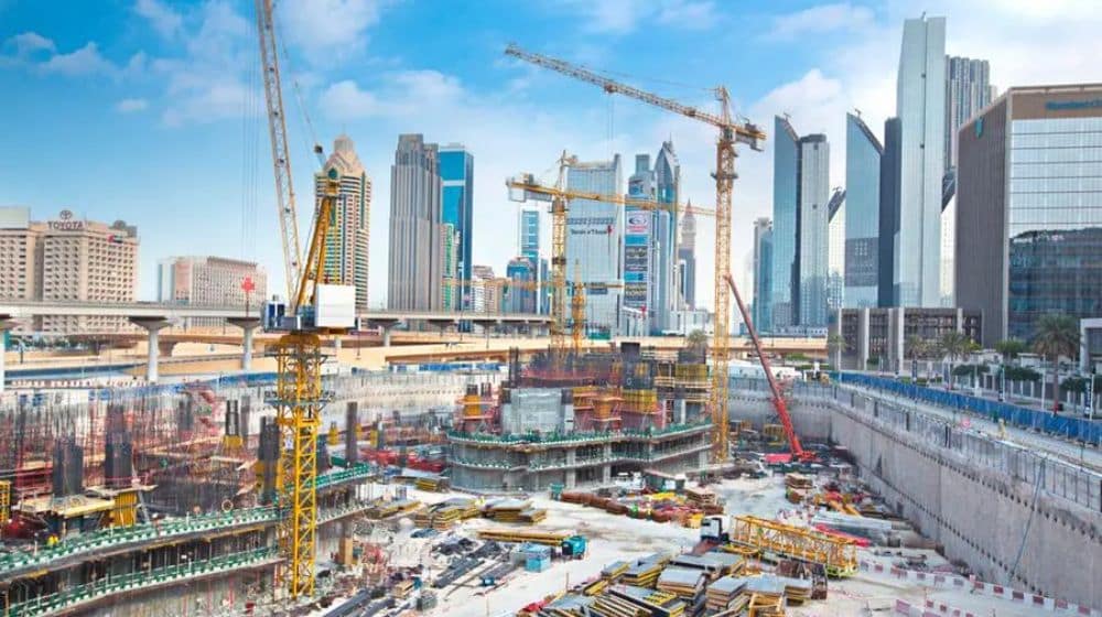 Dubai Launches New System for Building Permits and Other Construction Services