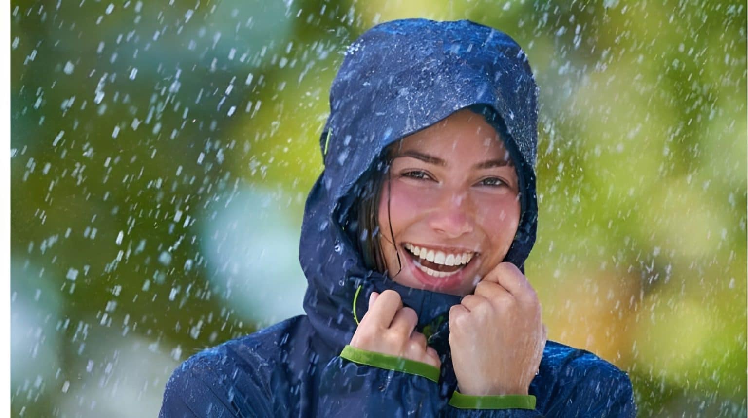 Dubai Unveils New Tourist Site Where It Rains All Year