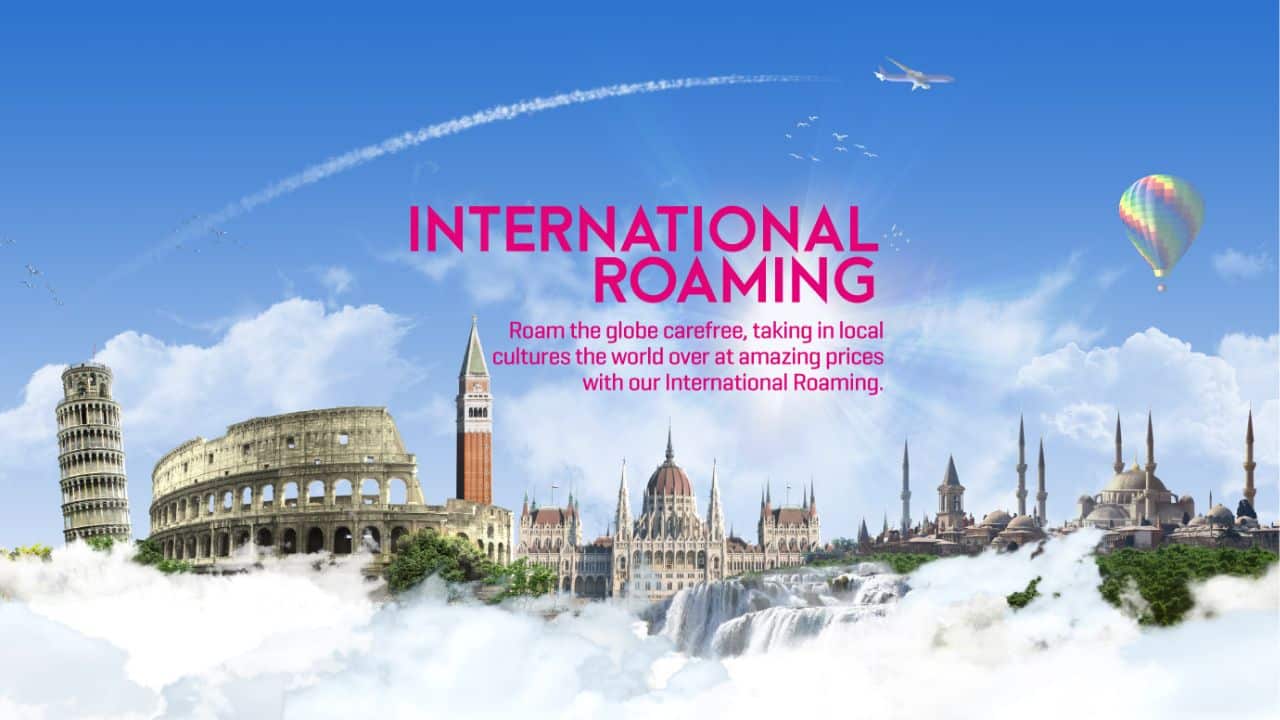 Embark on a Global Adventure With Zong 4G’s Revolutionary International Roaming Services