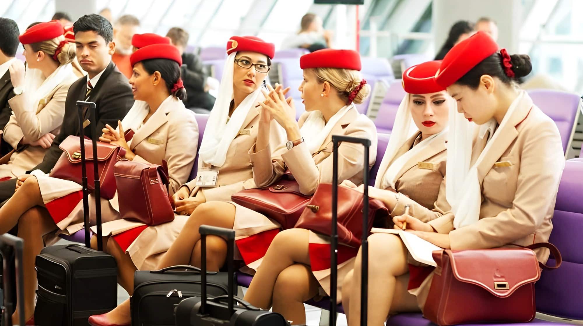 Leading UAE Airline Rewards Employees with 6-Month Salary Bonus
