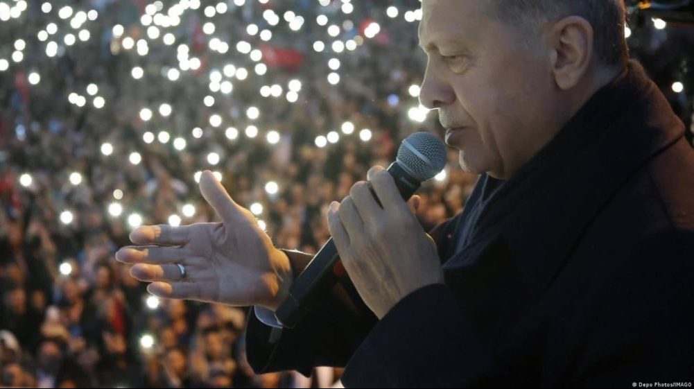Turkey’s Erdogan to be Sworn in For 3rd Term as President