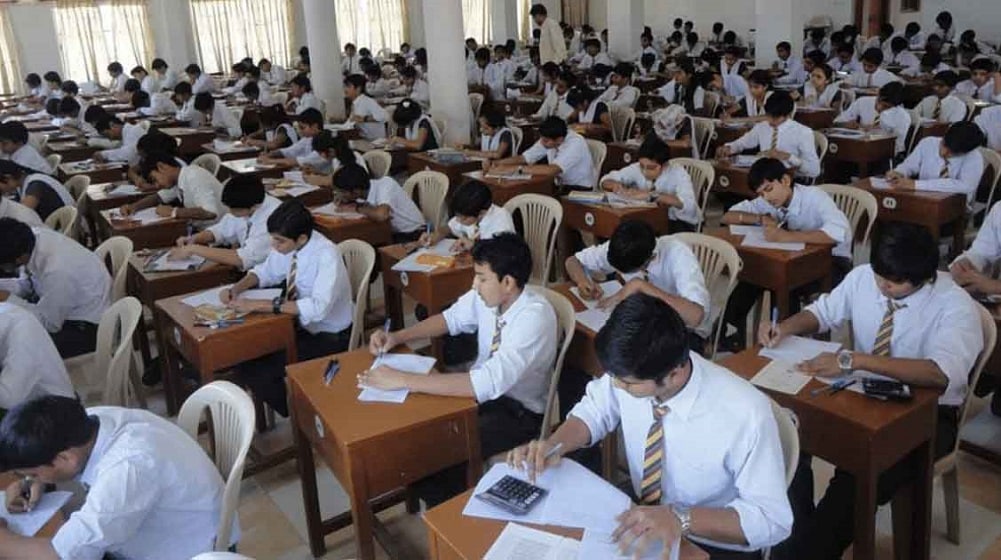 Federal Board Postpones Papers of SSC Annual Examination
