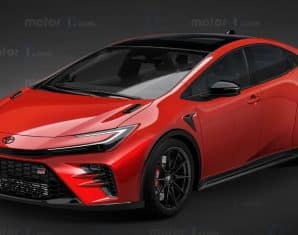 Toyota Prius is Likely Getting a Sporty Version Soon