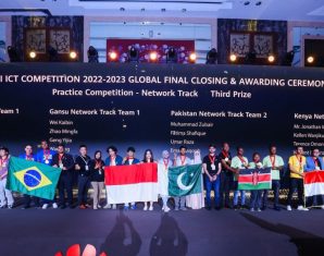 Pakistani Students Score Top Positions in Huawei's ICT Competition
