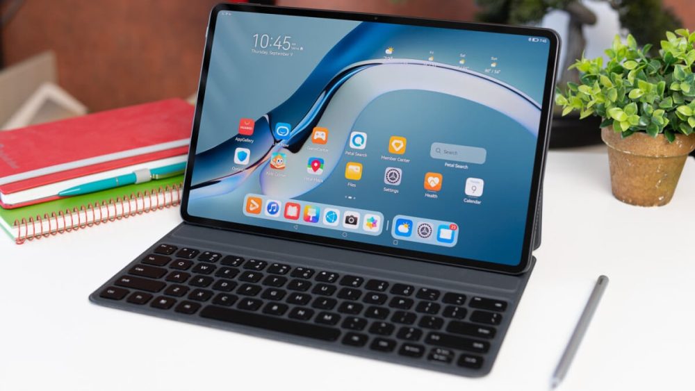 New Huawei MatePad and MateBooks Confirmed to Launch Next Week