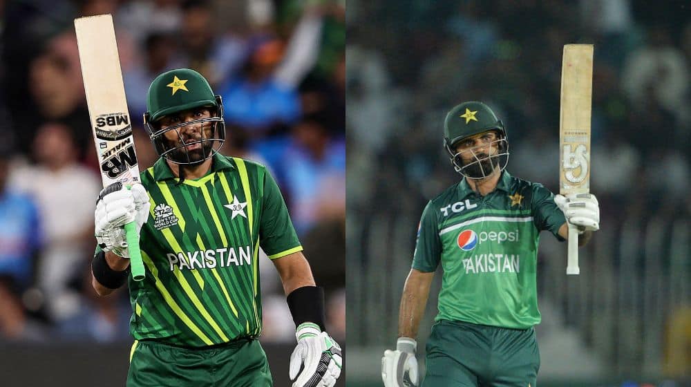 Fakhar Zaman and Iftikhar Ahmed Share Special Message for Fans in Karachi