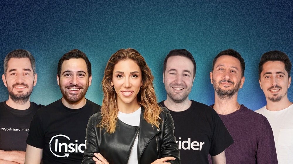 Insider Announces $105 Million Investment Round with Plans to Accelerate Acquisition of Middle Eastern Companies