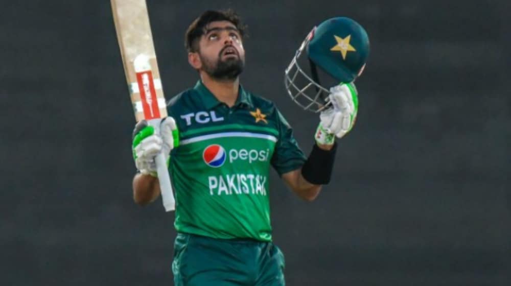 Babar Azam Once Again Nominated for ICC Player of the Month Award