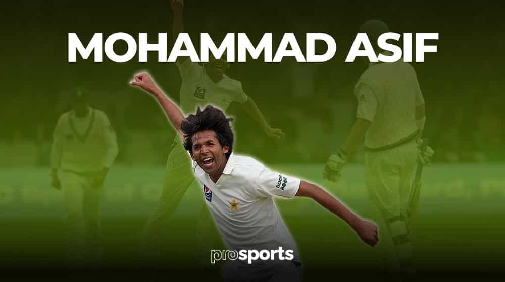 How Mohammad Asif Made Us Fall in Love With Test Cricket