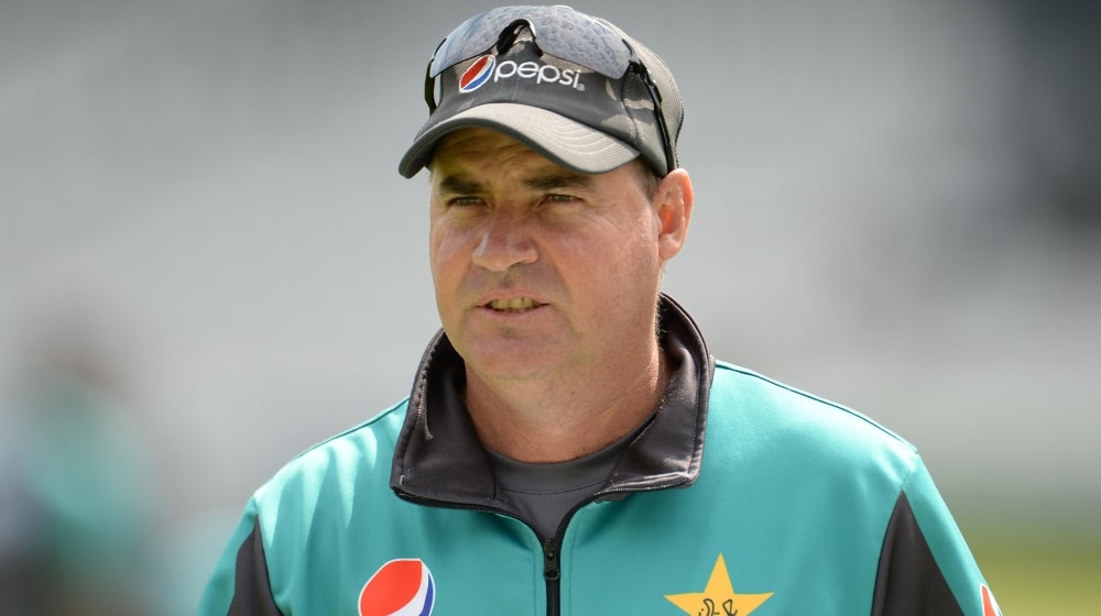 PCB to Hold Crucial Meetings Upon Mickey Arthur’s Return