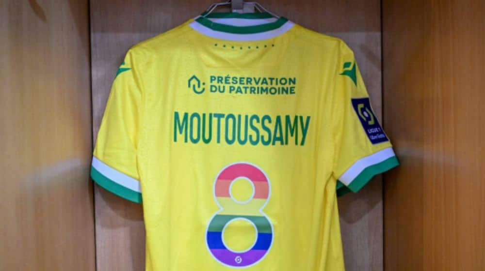 Nantes Club Fines Egyptian Star Mostafa Mohamed for Not Supporting LGBTQ