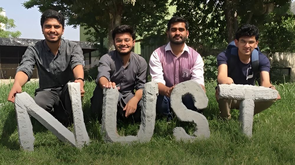 Pakistan’s First 3D Concrete Printer Developed by NUST