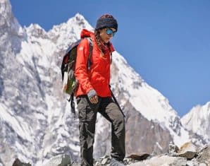 Naila Kiani Acheieves History by Becoming First Pakistani Women to Conquer 11 8000m+ Peaks