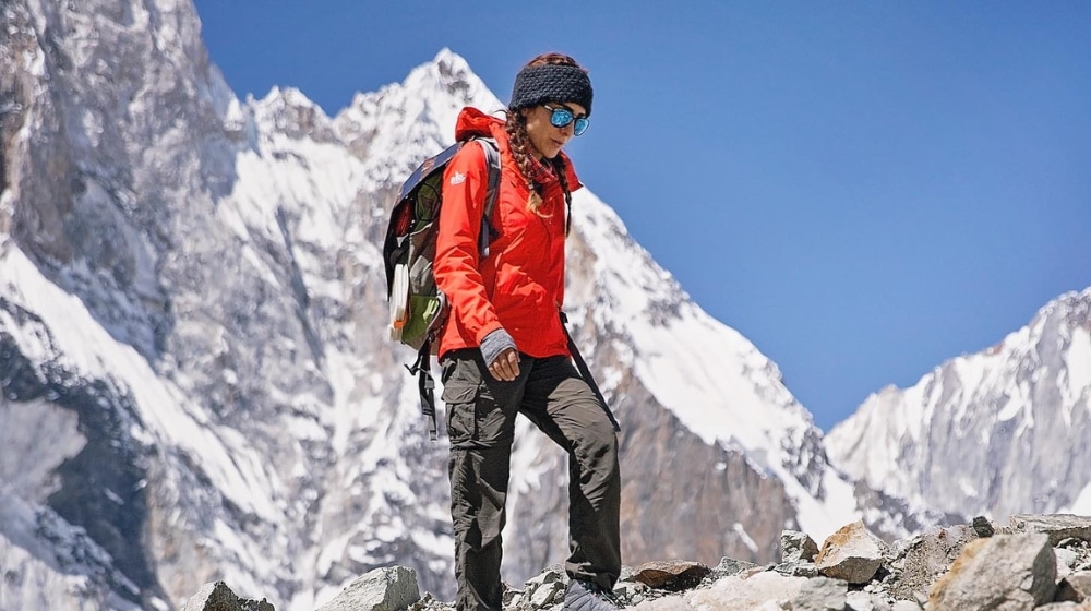 Naila Kiani Becomes First Pakistani Woman to Summit 5 of World’s Tallest Peaks