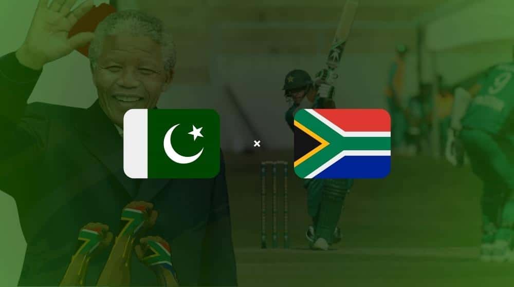 Pakistan and South Africa Join Hands for Nelson Mandela U19 Cricket Talent Hunt Program
