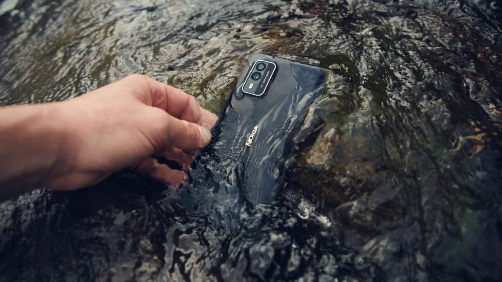 Nokia’s First Rugged Phone Launched With Best Water Proofing