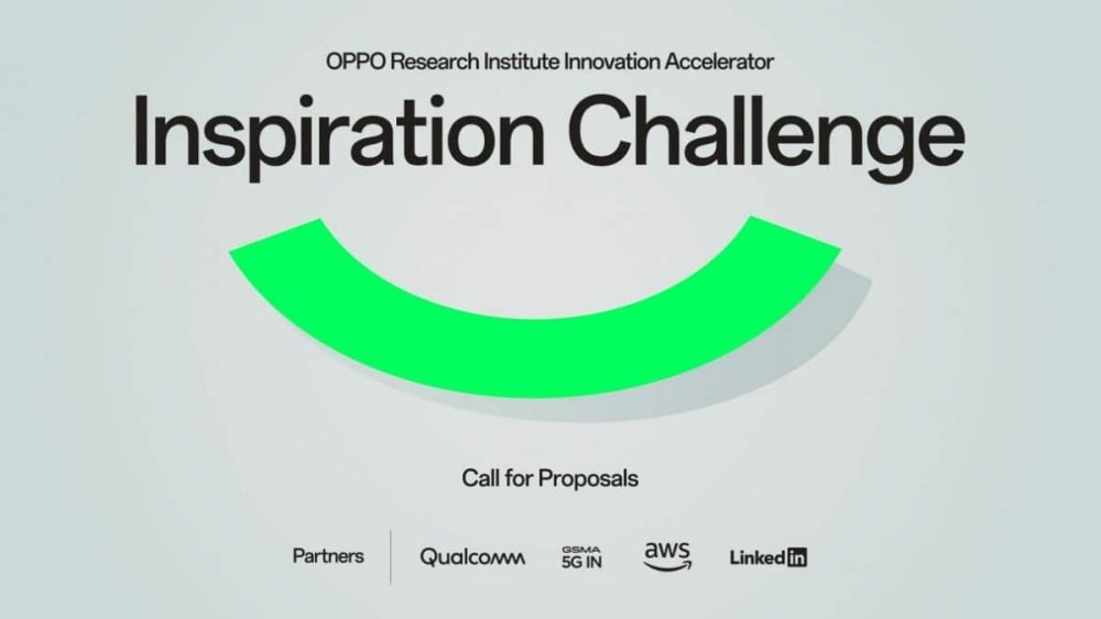 Oppo Announces 2023 Inspiration Challenge With Up to $50,000 Rewards