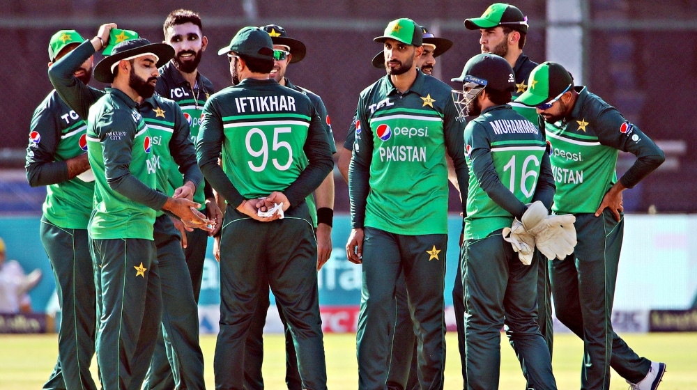 Pakistan Announces Playing XI for Tomorrow’s Asia Cup Match Against India