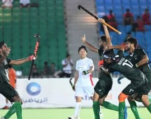 Pakistan to Face Malaysia in Semi-Final of Junior Hockey Asia Cup Today