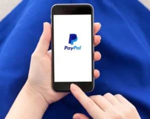 PayPal account in UAE