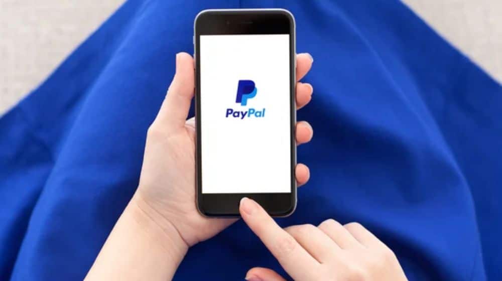 PayPal account in UAE