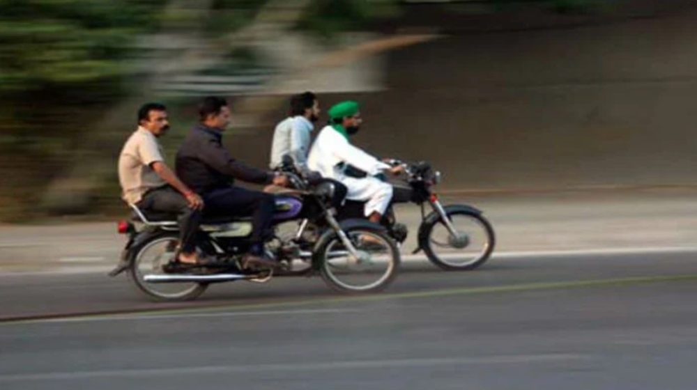 Rawalpindi Extends Pillion Riding Ban Due to Security Threats