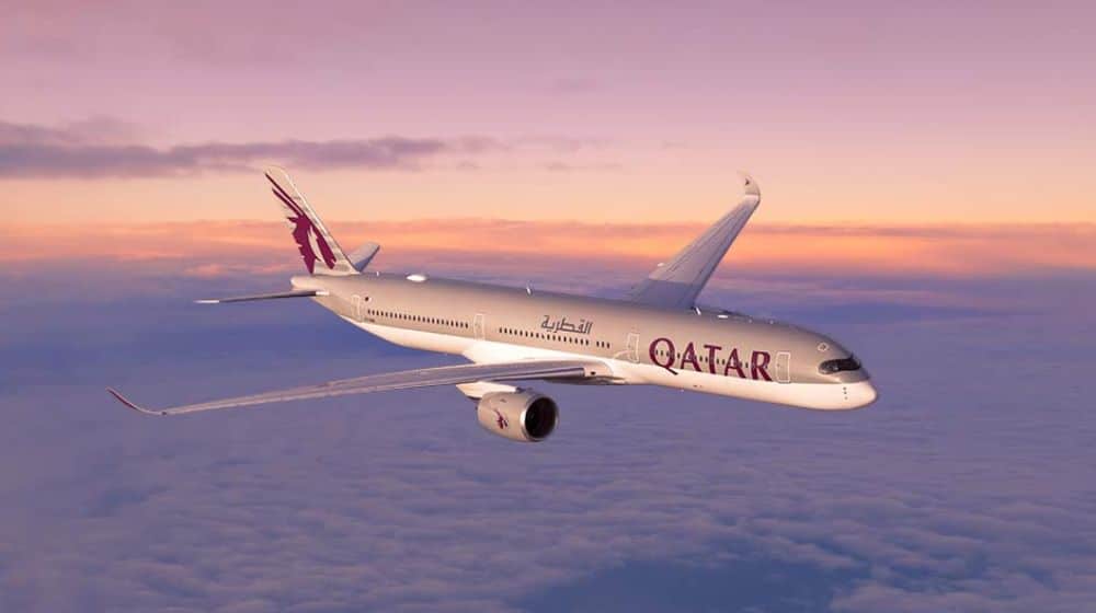 First Ever Qatar Airways Flight Lands in Israel Taking Unusual Route to Avoid a Scandal