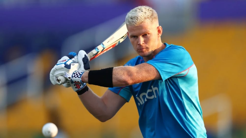 Lahore Qalandars' Sam Billings Opens Up About His Struggle With Skin Cancer