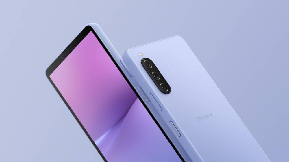 Sony Xperia 10 V Launched As The Lightest Phone With 5000 mAh Battery