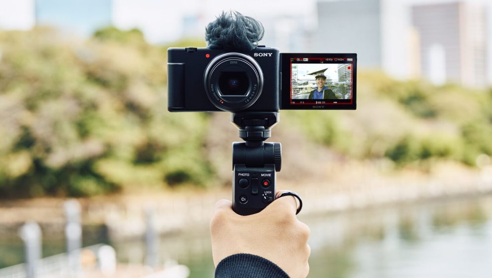Sony Updates ZV-1 Vlogging Camera With New Lens and More