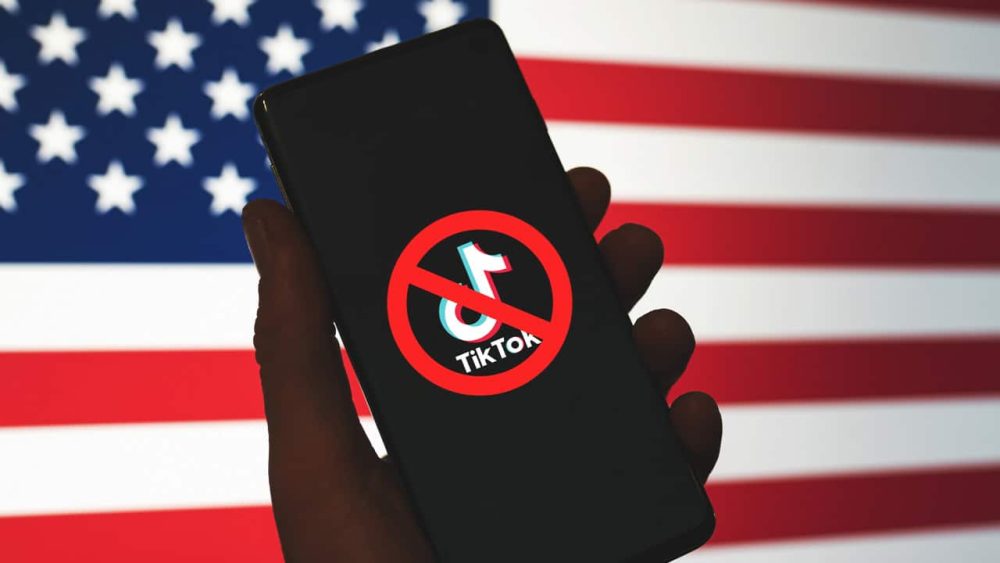 US is Finally Banning TikTok Next Year