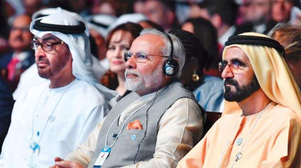 Non-Oil Trade Between UAE and India Hits $45.5 Billion Within a Year