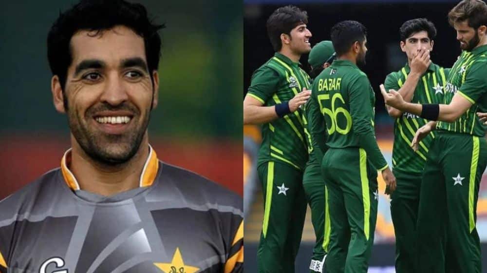 Umar Gul Identifies How Shaheen Can Become a More Lethal Bowler