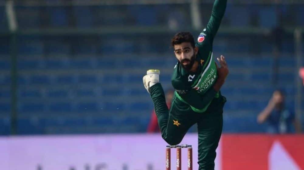 Usama Mir to Play for Worcestershire in England’s T20 Blast