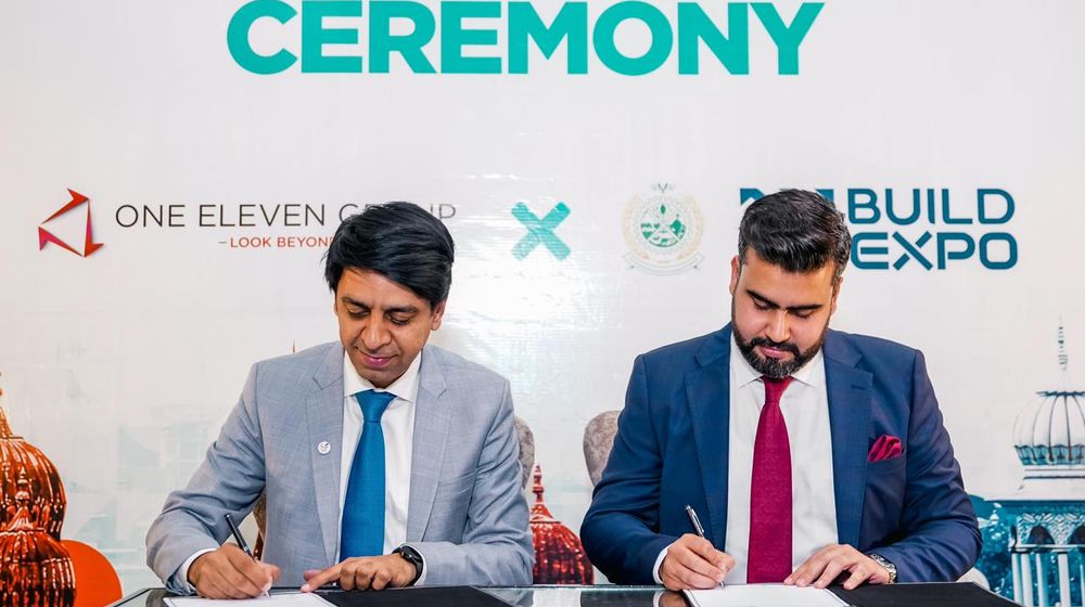 One Eleven Group and RCCI Join Forces for ‘Build Expo 2023’