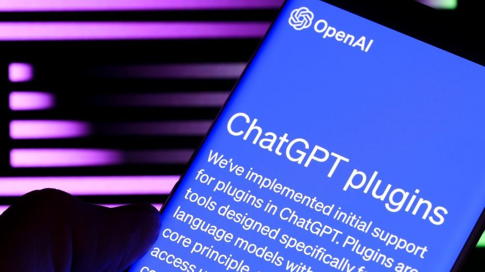 Open AI’s ChatGPT Gets Massive Upgrade With Web Plugins
