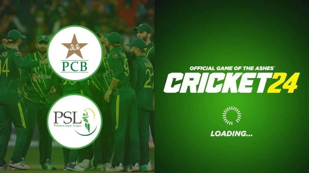 Cricket 24 Video Game Set to Include Official Pakistan and PSL Teams