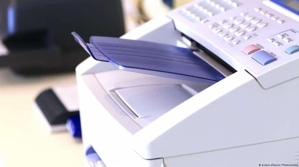 Over 80% Companies in High-Tech Modern Germany Still Use Fax Machines