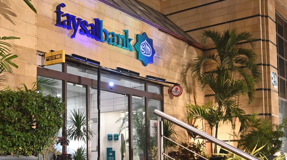 Faysal Bank Profits Up by 103% in Q1 2024